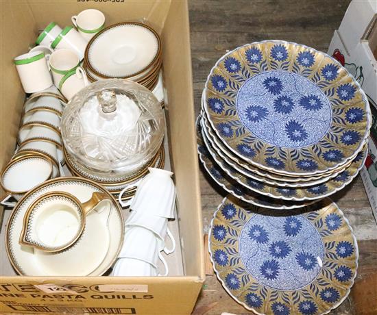 Assorted ceramics